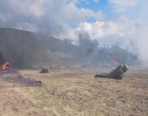 إصابة جنديين أذربيجانيين جرّاء إطلاق نار من الجانب الأرمني إصابة جنديين أذربيجانيين جرّاء إطلاق نار من الجانب الأرمني