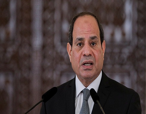 السيسي معلقا على بناء مساجد مخالفة للقانون: "هو اللي عايز يبني حاجه لربنا يسرق أرضها"؟ السيسي معلقا على بناء مساجد مخالفة للقانون: "هو اللي عايز يبني حاجه لربنا يسرق أرضها"؟