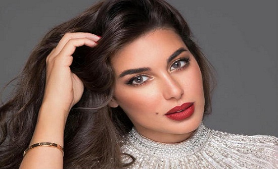 ياسمين صبري ضمن أجمل 100 وجه في العالم ياسمين صبري ضمن أجمل 100 وجه في العالم