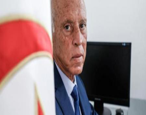 قيس سعيد يرد على القروي.. ويطرح رؤيته لمستقبل تونس قيس سعيد يرد على القروي.. ويطرح رؤيته لمستقبل تونس