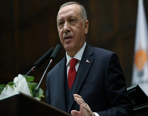 أردوغان: لن نقف متفرجين على ما يجري بسوريا ولن نتردد في استخدام القوة أردوغان: لن نقف متفرجين على ما يجري بسوريا ولن نتردد في استخدام القوة