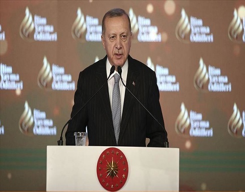 أردوغان : لا يمكن بمفردنا تحمل عبء موجة هجرة جديدة من إدلب