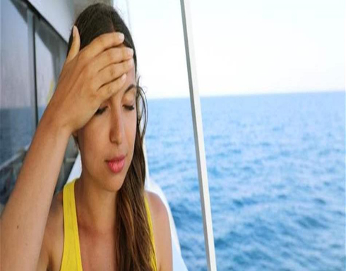 هل يفسد دوار البحر متعتكم؟ إليكم حلاً سريعاً جداً هل يفسد دوار البحر متعتكم؟ إليكم حلاً سريعاً جداً