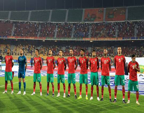 المغرب بطلا لإفريقيا ورحيمي هدافا لها (فيديو) المغرب بطلا لإفريقيا ورحيمي هدافا لها (فيديو)