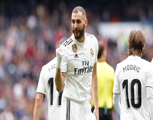 بنزيما يقود التشكيلة المتوقعة لريال مدريد أمام بيلباو بنزيما يقود التشكيلة المتوقعة لريال مدريد أمام بيلباو