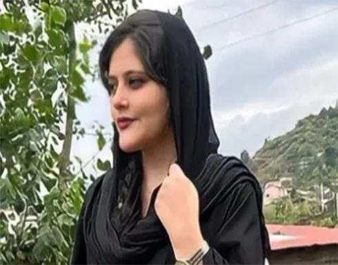 بالصور .. مقتل فتاة بصورة وحشية على يد شرطة إيران بالصور .. مقتل فتاة بصورة وحشية على يد شرطة إيران