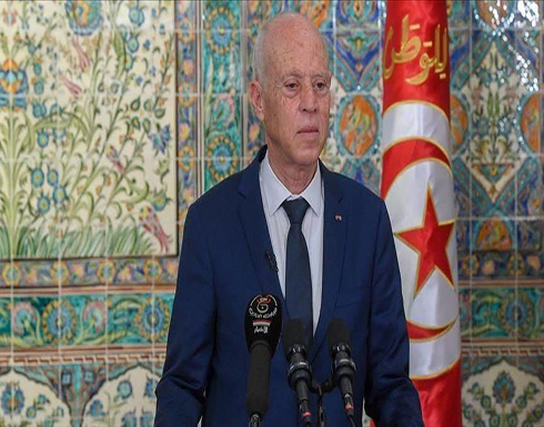 سعيّد: تدخلات خارجية بتواطؤ داخلي لإعادة تونس للوراء سعيّد: تدخلات خارجية بتواطؤ داخلي لإعادة تونس للوراء