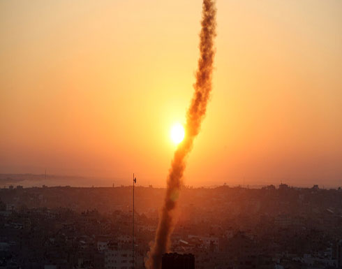 بعد إعلان خطة ترمب.. أول صواريخ من غزة تجاه إسرائيل بعد إعلان خطة ترمب.. أول صواريخ من غزة تجاه إسرائيل