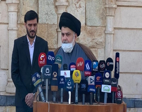 الصدر: انتشار سرايا السلام لا يقلل من هيبة العراق الصدر: انتشار سرايا السلام لا يقلل من هيبة العراق