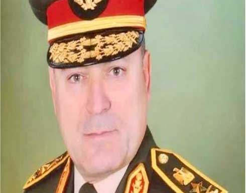 السيسي يعين الفريق أسامة عسكر رئيسا لأركان الجيش المصري السيسي يعين الفريق أسامة عسكر رئيسا لأركان الجيش المصري