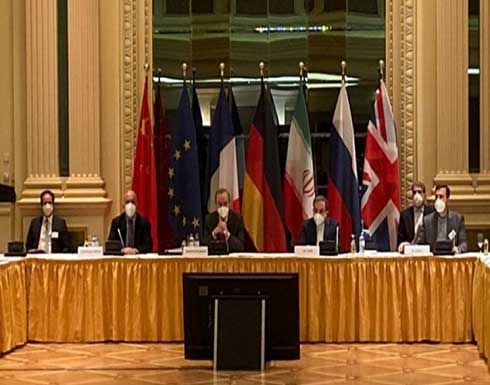مندوب روسيا: الجمعة المقبلة جولة جديدة لمفاوضات فيينا مندوب روسيا: الجمعة المقبلة جولة جديدة لمفاوضات فيينا