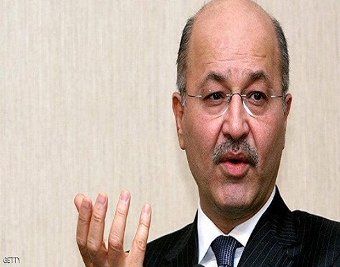 بارزاني: الرئيس العراقي يتعرض لضغوط كبيرة بارزاني: الرئيس العراقي يتعرض لضغوط كبيرة
