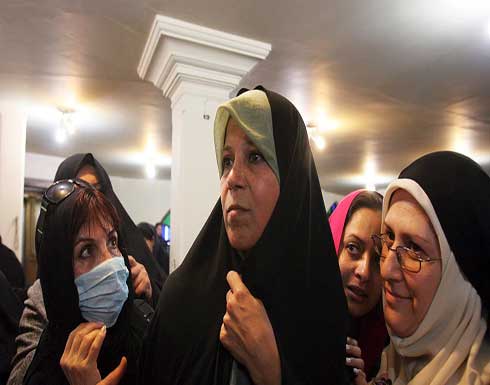 ابنة رفسنجاني تهاجم الجميع في إيران.."ظريف كشف المستور" ابنة رفسنجاني تهاجم الجميع في إيران.."ظريف كشف المستور"