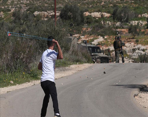 إصابة 174 فلسطينيا بمواجهات مع الجيش الإسرائيلي في الضفة إصابة 174 فلسطينيا بمواجهات مع الجيش الإسرائيلي في الضفة