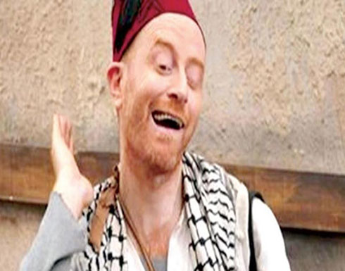 بالفيديو : النمس ينشر لأول مرة كواليس تصوير باب الحارة بالفيديو : النمس ينشر لأول مرة كواليس تصوير باب الحارة