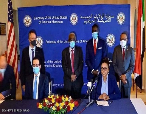 ترسيخ التسامح والحوار.. عنوان اتفاق السودان وأميركا ترسيخ التسامح والحوار.. عنوان اتفاق السودان وأميركا