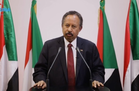 الحكومة الانتقالية بالسودان تؤدي اليمين الدستورية الأربعاء الحكومة الانتقالية بالسودان تؤدي اليمين الدستورية الأربعاء