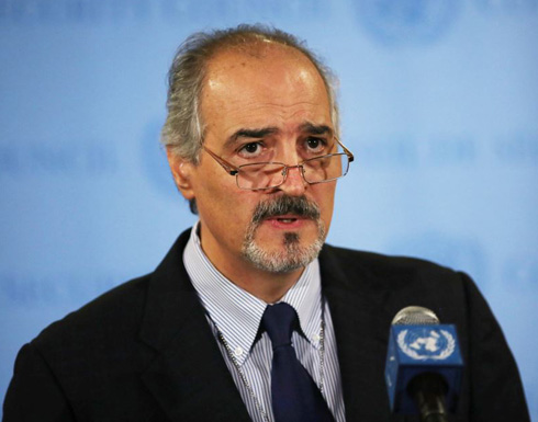 سوريا تطلب اجتماعاً طارئاً لمجلس الأمن الدولي في شأن الجولان سوريا تطلب اجتماعاً طارئاً لمجلس الأمن الدولي في شأن الجولان
