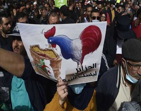 أزمة بين الجزائر وفرنسا: باريس متهمة بـ”الاستفزاز” أزمة بين الجزائر وفرنسا: باريس متهمة بـ”الاستفزاز”