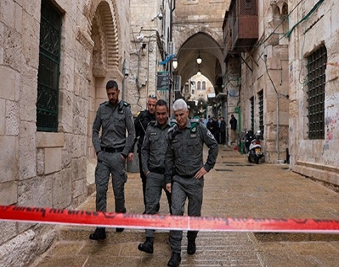 نشطاء يهاجمون فيسبوك بعد تعطيله التفاعل مع عملية القدس نشطاء يهاجمون فيسبوك بعد تعطيله التفاعل مع عملية القدس