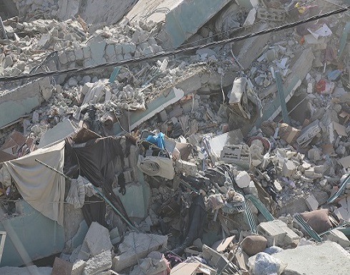 الاحتلال يواصل استهداف المنازل والشقق السكنية في قطاع غزة الاحتلال يواصل استهداف المنازل والشقق السكنية في قطاع غزة