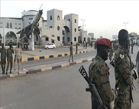الشرطة السودانية: مقتل 9 أجانب في أحداث شغب غربي الخرطوم الشرطة السودانية: مقتل 9 أجانب في أحداث شغب غربي الخرطوم