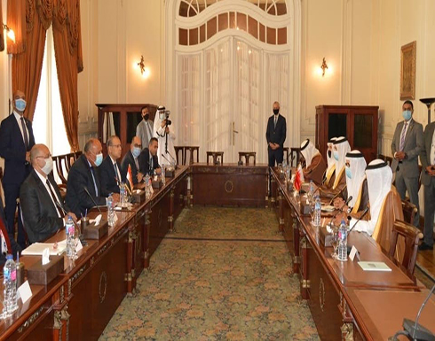 اتفاق مصري بحريني على وقف التدخلات وحل أزمة ليبيا اتفاق مصري بحريني على وقف التدخلات وحل أزمة ليبيا