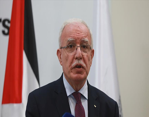 وزير الخارجية الفلسطيني: حوار الفصائل بالقاهرة "ناجح" وزير الخارجية الفلسطيني: حوار الفصائل بالقاهرة "ناجح"