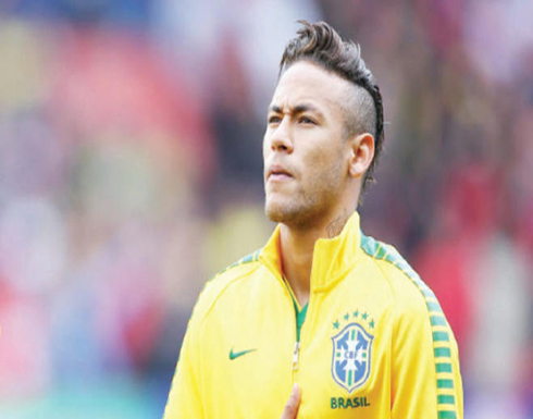 هدف نيمار المذهل يمنح البرازيل فوزا مستحقا على النمسا هدف نيمار المذهل يمنح البرازيل فوزا مستحقا على النمسا
