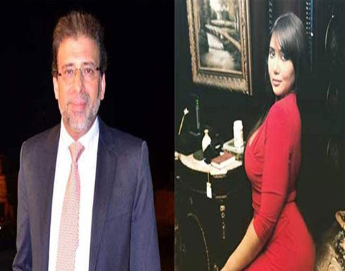 بالفيديو : بعد سجنها بسبب خالد يوسف.. المذيعة المصرية تعود بكلمة "نابية"! بالفيديو : بعد سجنها بسبب خالد يوسف.. المذيعة المصرية تعود بكلمة "نابية"!