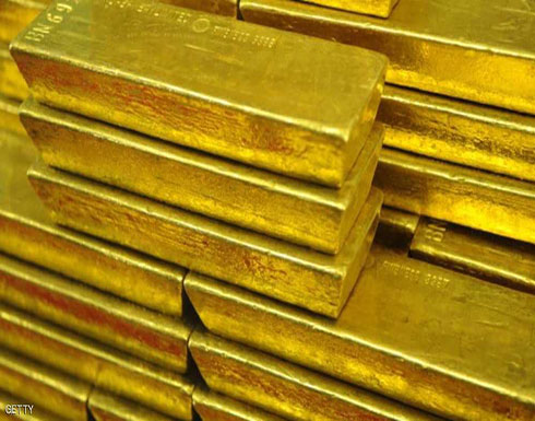 الذهب يسجل مكاسب طفيفة مع تراجع الدولار الذهب يسجل مكاسب طفيفة مع تراجع الدولار