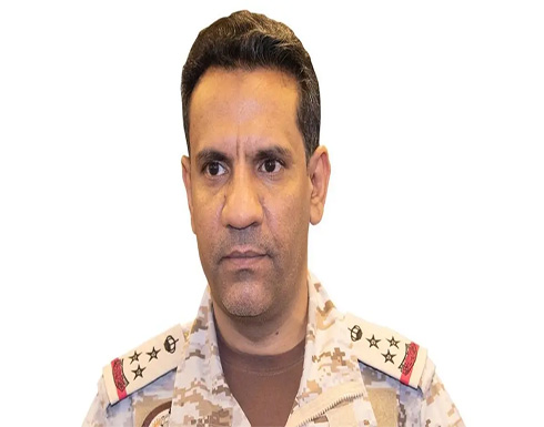 المالكي: لا دولة عدا السعودية اعترضت هذا العدد من الصواريخ الباليستية والمُسيرات المالكي: لا دولة عدا السعودية اعترضت هذا العدد من الصواريخ الباليستية والمُسيرات