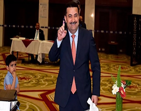 محطة حاسمة.. برلمان العراق يصوت على الحكومة الجديدة محطة حاسمة.. برلمان العراق يصوت على الحكومة الجديدة