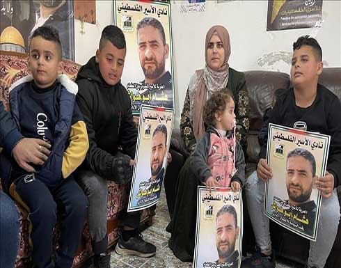 هيئة فلسطينية: قرار بتجميد الاعتقال الإداري لأسير مضرب منذ 132 يوما