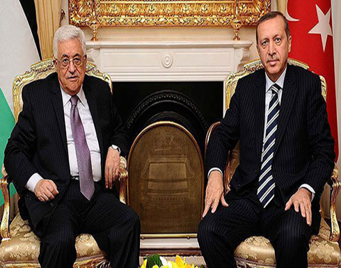 أردوغان يهنئ عبّاس بعيد الفطر ويبحث معه مستجدات الأوضاع الفلسطينية أردوغان يهنئ عبّاس بعيد الفطر ويبحث معه مستجدات الأوضاع الفلسطينية