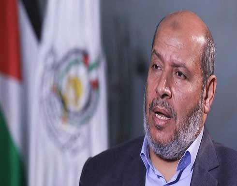 حماس : قرار بريطانيا لن يغير من حقيقة أن "إسرائيل" دولة احتلال حماس : قرار بريطانيا لن يغير من حقيقة أن "إسرائيل" دولة احتلال