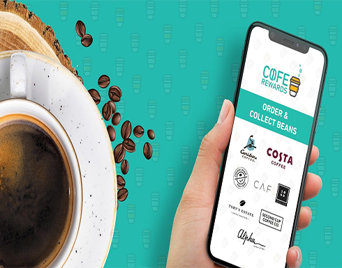 تطبيق القهوة الصاعد Cofe يصل الإمارات تطبيق القهوة الصاعد Cofe يصل الإمارات
