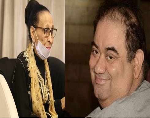 وفاة الفنانة المغربية الحاجة الحمداوية و الفنان المصري حازم الحمامصي وفاة الفنانة المغربية الحاجة الحمداوية و الفنان المصري حازم الحمامصي