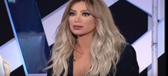 شاهدوا ردة فعل مايا دياب عندما سئلت إن كانت تغار من هيفاء وهبي!!