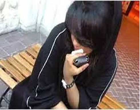 كويتية جمعت بين زوجين في وقت واحد بحيلة شيطانية كويتية جمعت بين زوجين في وقت واحد بحيلة شيطانية