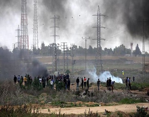 استشهاد فلسطينيَين برصاص الجيش الاسرائيلي شرقي قطاع غزة استشهاد فلسطينيَين برصاص الجيش الاسرائيلي شرقي قطاع غزة