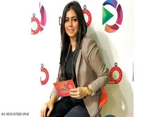 مذيعة مصرية تقتل زوج شقيقتها في أول أيام رمضان مذيعة مصرية تقتل زوج شقيقتها في أول أيام رمضان
