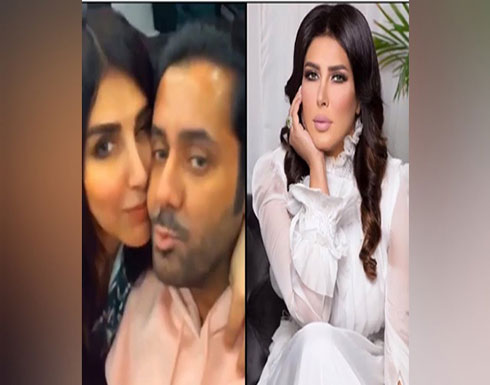 بالفيديو: الممثلة البحرينية زهرة عرفات تتحرش بالمذيع الكويتي “صالح الراشد” وتقبله على الهواء بالفيديو: الممثلة البحرينية زهرة عرفات تتحرش بالمذيع الكويتي “صالح الراشد” وتقبله على الهواء