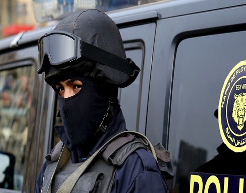 مصر: مقتل إرهابيين بينهم قيادي بـ"لواء الثورة" مصر: مقتل إرهابيين بينهم قيادي بـ"لواء الثورة"