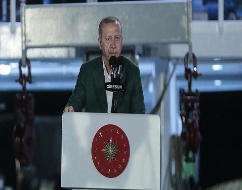 أردوغان: نتطلع لأخبار سارة من شرقي المتوسط أردوغان: نتطلع لأخبار سارة من شرقي المتوسط