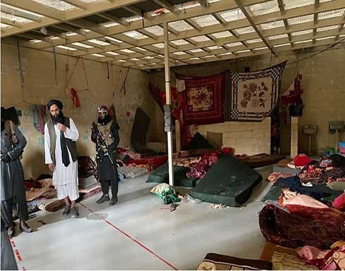 أفغان يروون قصص تعذيب الأمريكان لهم في سجن باغرام أفغان يروون قصص تعذيب الأمريكان لهم في سجن باغرام