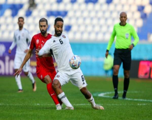 بالصور.. البحرين تهزم الإمارات بهدفي الأسود والشيخ بالصور.. البحرين تهزم الإمارات بهدفي الأسود والشيخ
