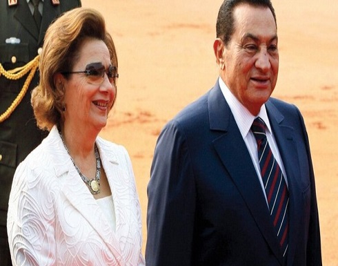 مصر.. مصدر ينفي وفاة سوزان مبارك مصر.. مصدر ينفي وفاة سوزان مبارك