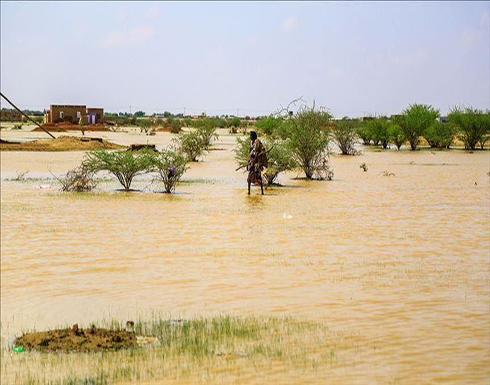 السودان.. "غرفة طوارئ" لمتضرري السيول والفيضانات السودان.. "غرفة طوارئ" لمتضرري السيول والفيضانات