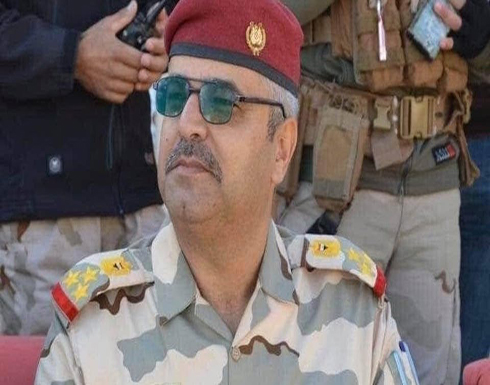مقتل قائد كبير بالجيش العراقي في كمين لداعش غرب الأنبار مقتل قائد كبير بالجيش العراقي في كمين لداعش غرب الأنبار
